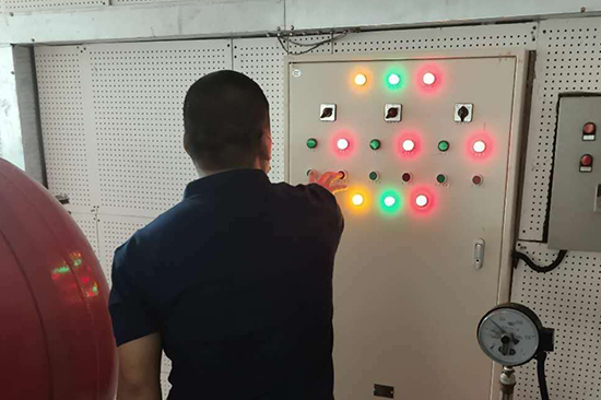 消防維保安全措施內容