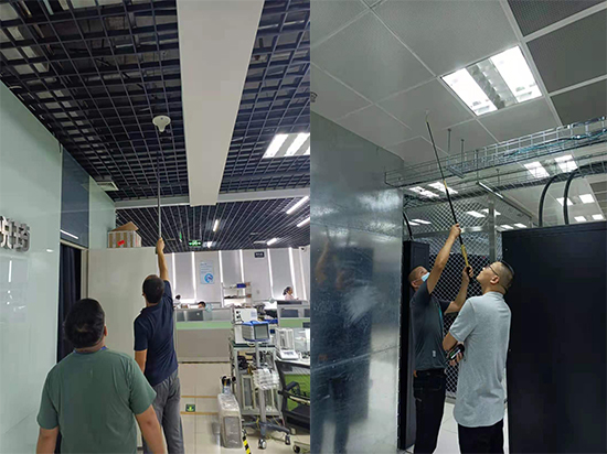 消防檢測第三方檢測公司